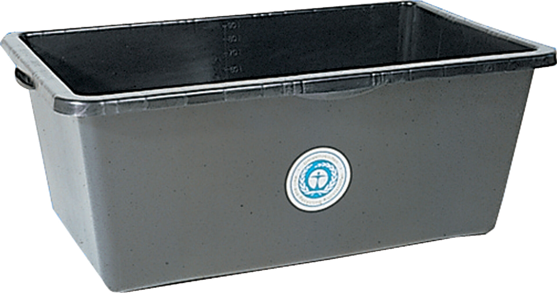 FORMAT Mörtelkasten 65L Schwarz 1206511