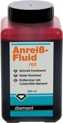 DIAMANT Anreiß-Fluid Kännchen rot 500ml