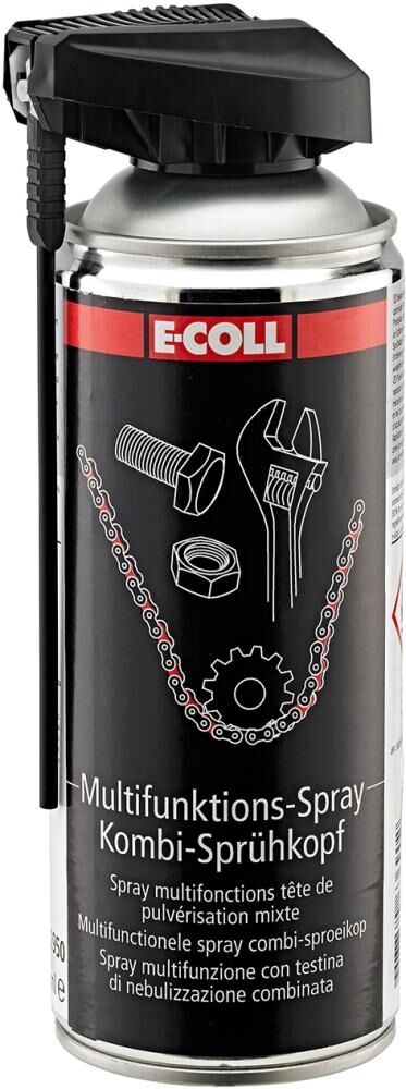 E-COLL Multifunktions-Spray 400ml K-S