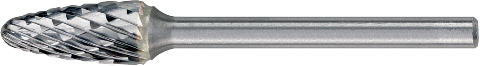FORMAT Kleinfrässtift HM RBF0613 C 3mm 6x13mm