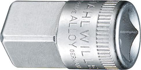 STAHLWILLE Übergangsteil 3/8" zu 1/2" 432