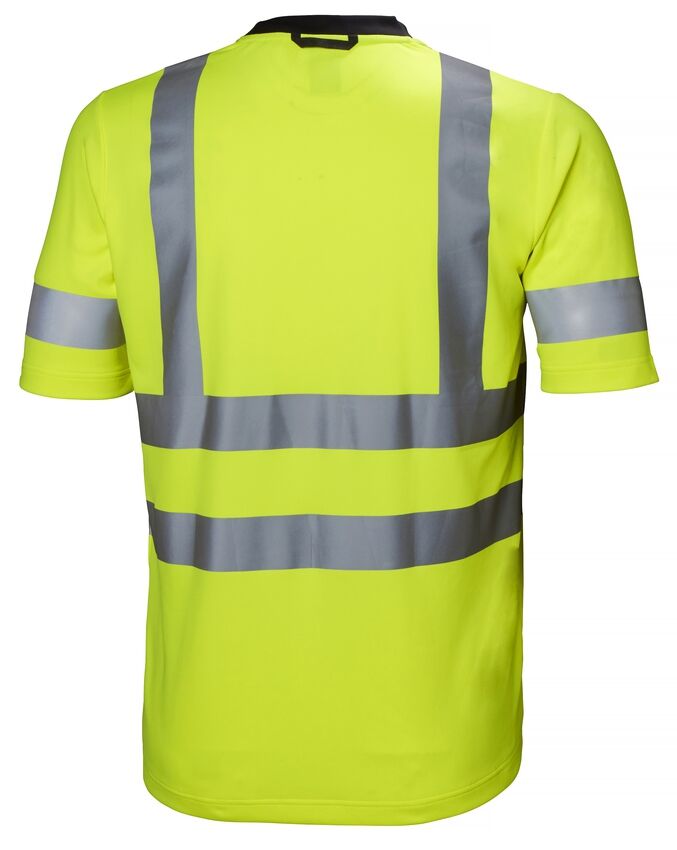 HELLY HANSEN Warnschutz-T-Shirt ADDVIS Gr. XL warngelb