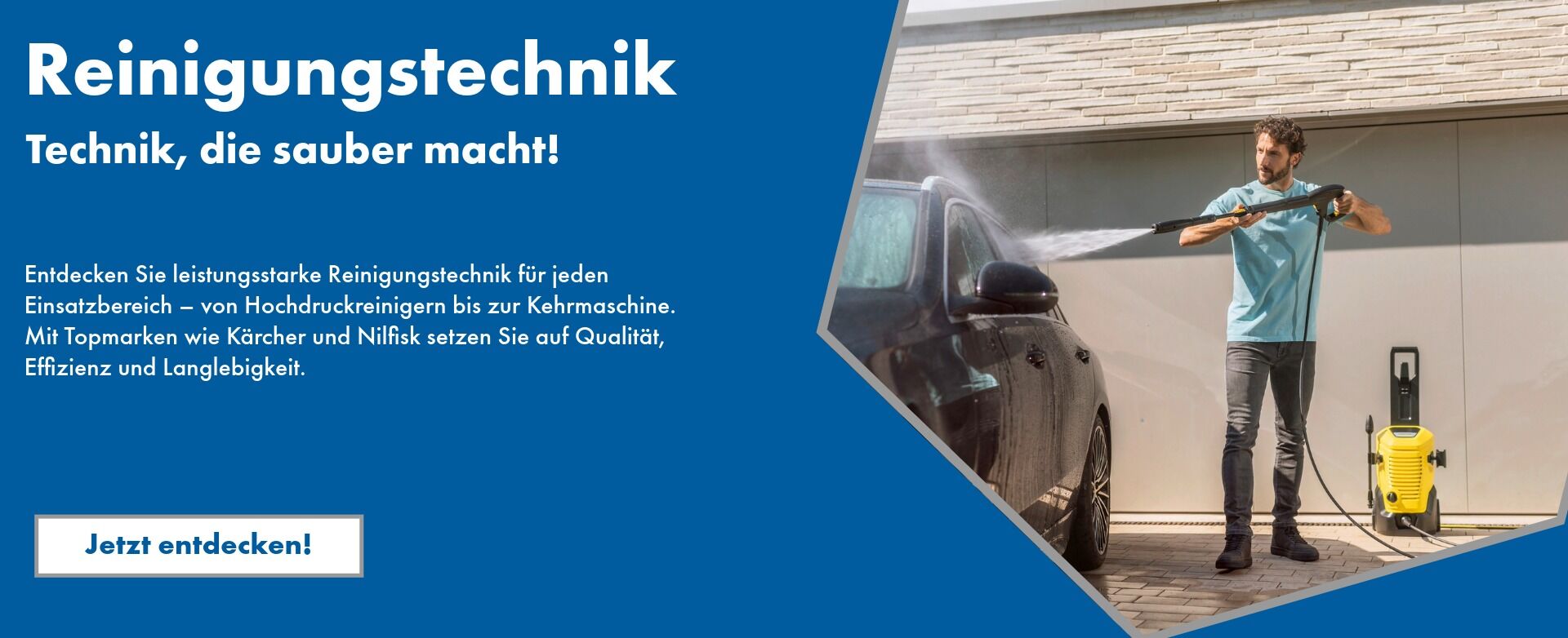 W4U Banner-3-Reinigungstechnik Promo Banner