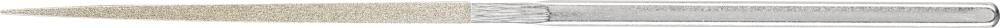 FORMAT Diamant-Habilisfeile 215mm Vierkant