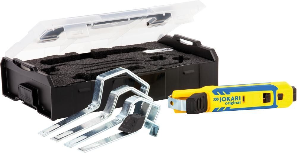 JOKARI Kabelmesser System 4-70 6-teilig
