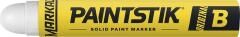 MARKAL Festfarbenstift Paintstick B weiß
