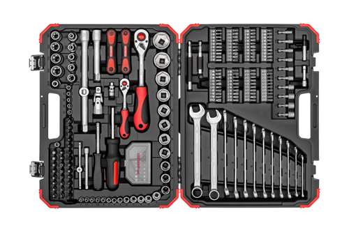 GEDORE RED Steckschl.Set 1/4+1/2 232tlg R46003232 3300185
