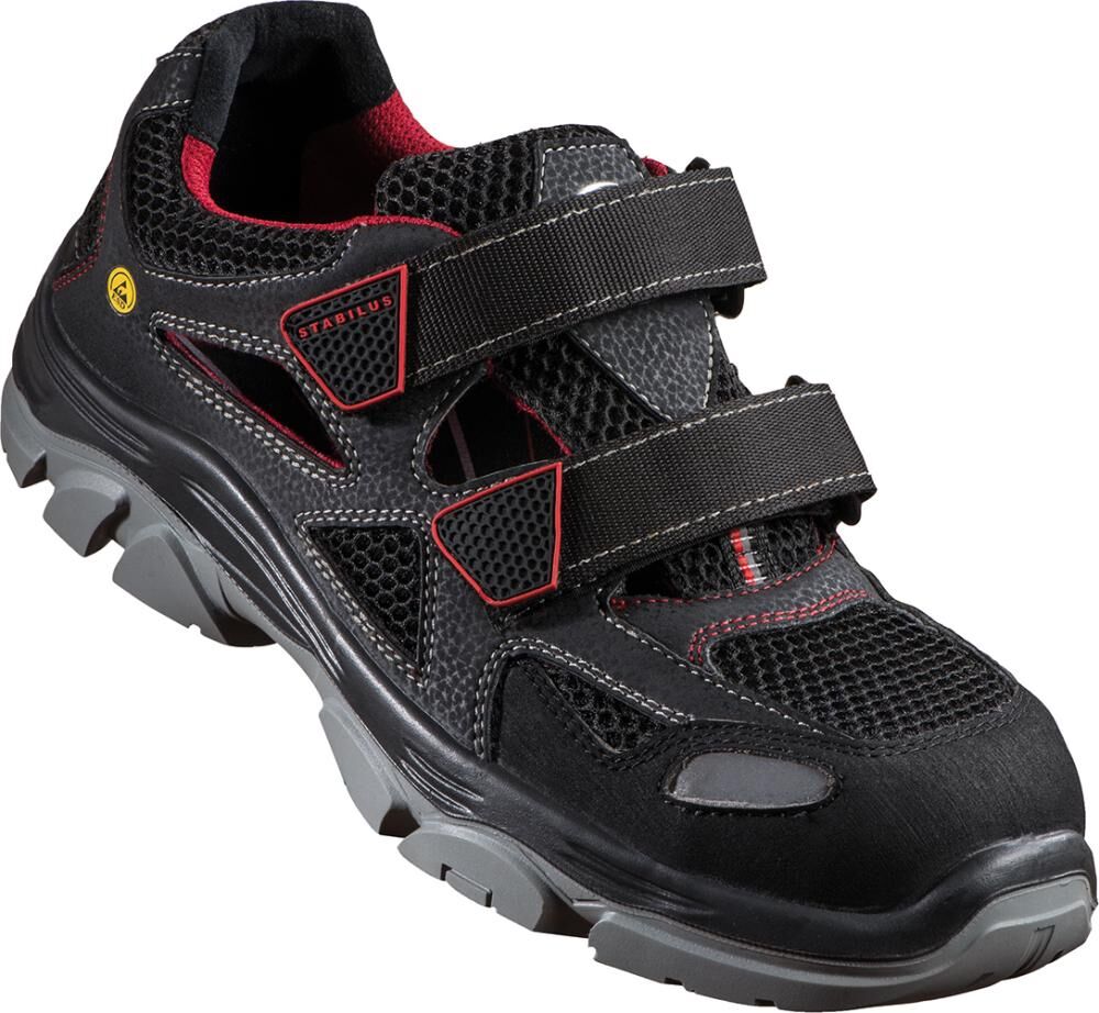 STABILUS Sandale 6134A ESD S1 Größe 35