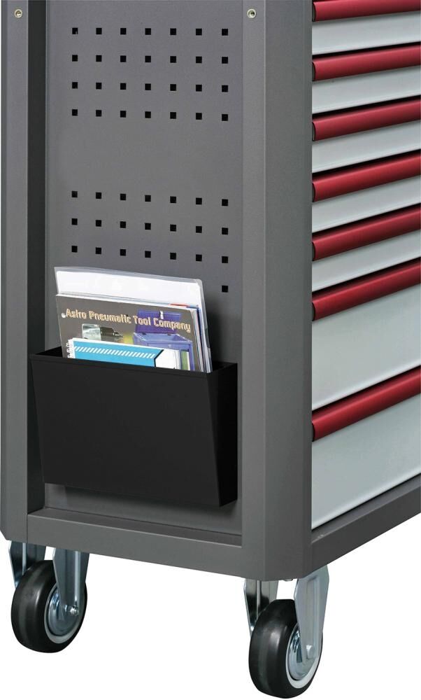 FORMAT Dokumentenhalter für Werkstattwagen