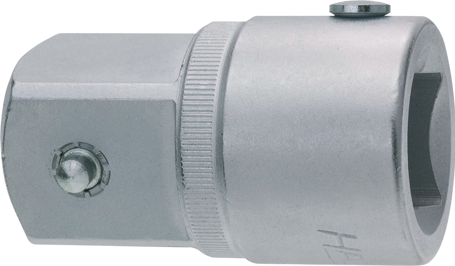 HAZET Vergrößerungsstück 1058-1 3/4" auf 1",60,6mm
