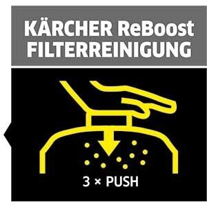KÄRCHER Aschesauger Trockensauger AD 4 Premium