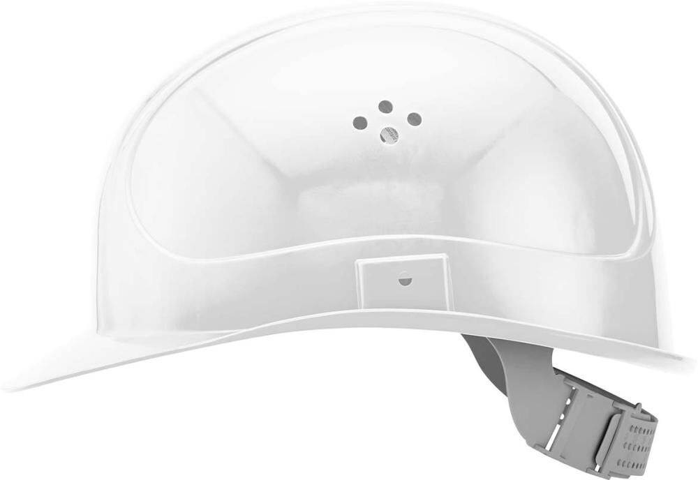 VOSS Schutzhelm INAP-Master 4 signalweiß