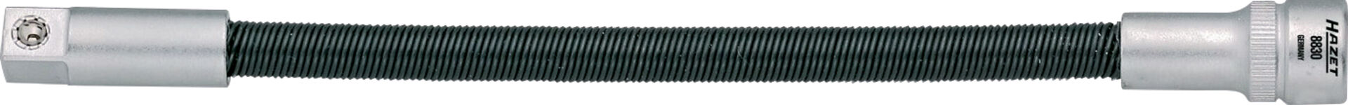 HAZET Verlängerung 3/8" 210mm flexibel
