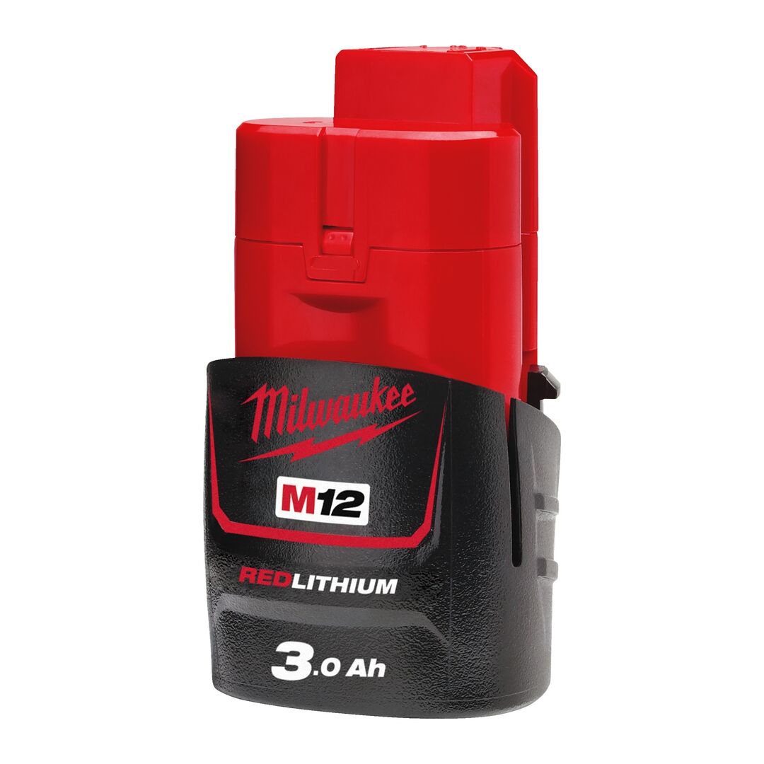 MILWAUKEE Akku M12 B3 12V/3Ah Li-Ion