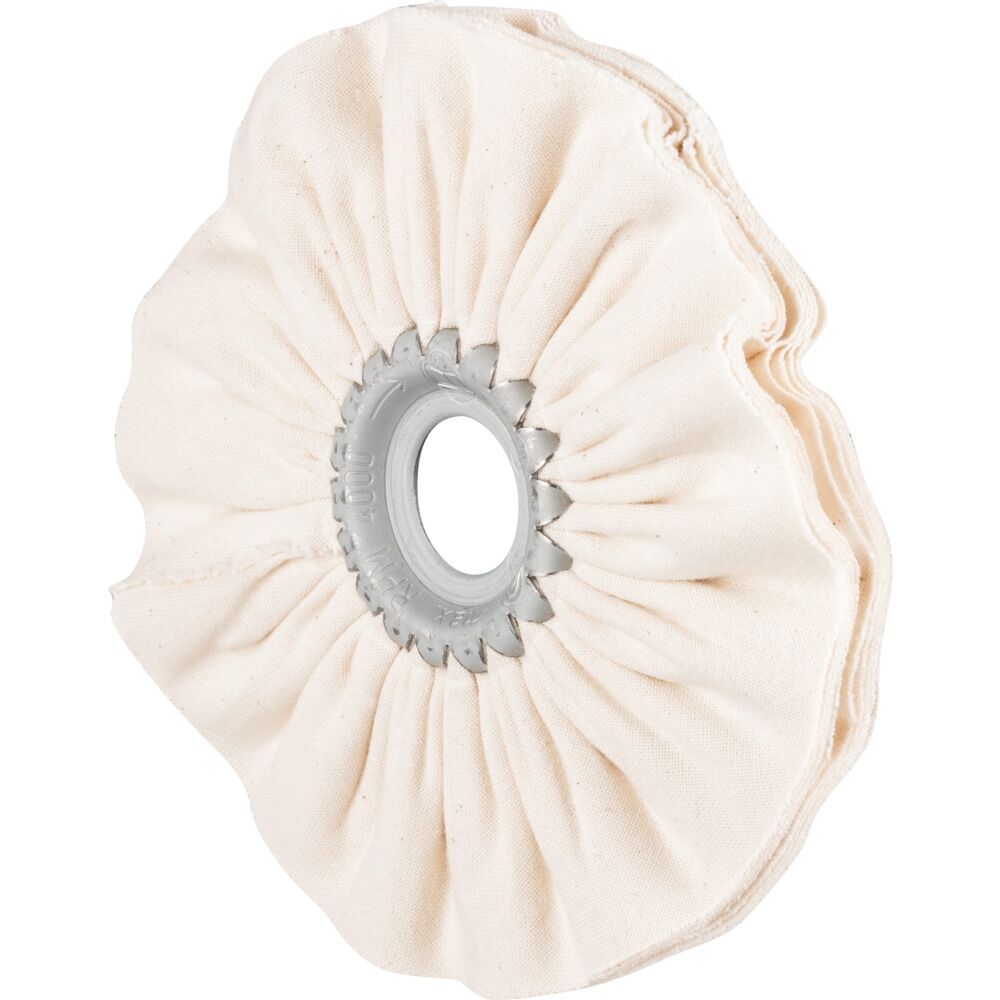 PFERD Tuchring weich 125x10x20mm