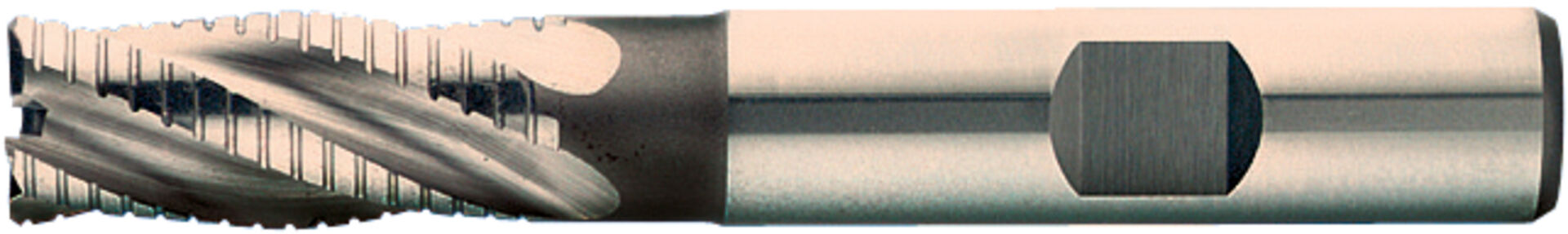 FORMAT Schaftfräser DIN844 K HSSE NF 10,00mm