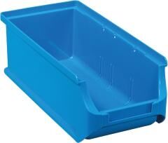 ALLIT Sichtbox blau Gr. 2L 215x102x75mm