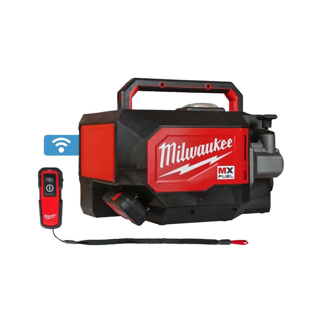 MILWAUKEE Akku-Betonverdichter MXF CV BC-0