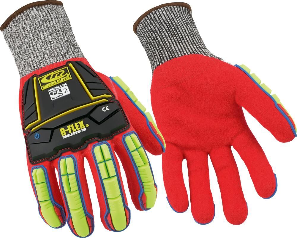 ANSELL Schnittsch.Handschuh Ringers R068 Gr. 8