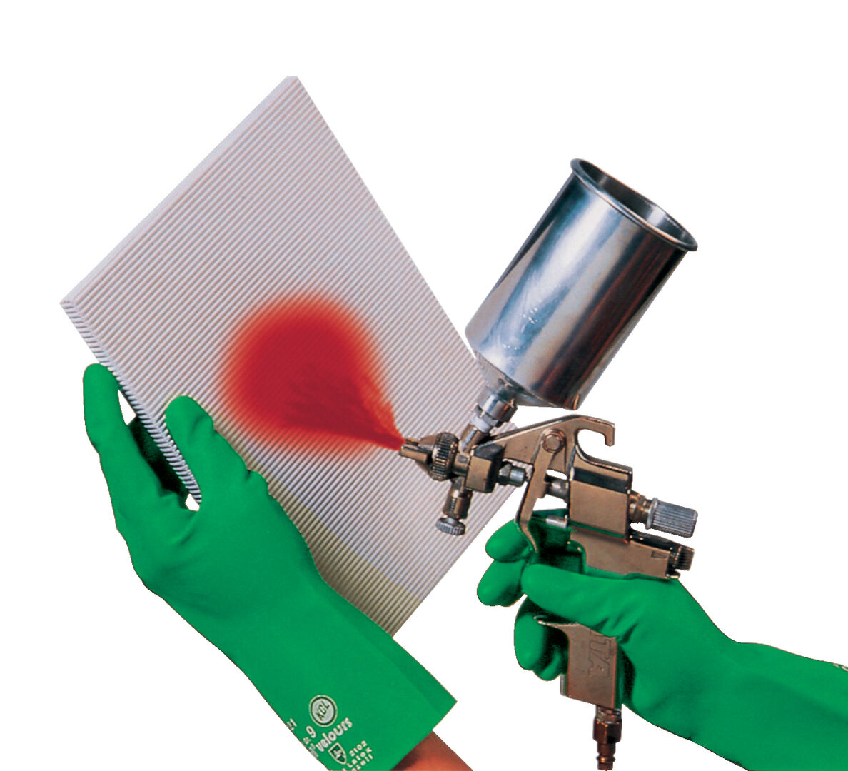 KCL Chemit Schutzhandschuh CAMATRIL 730 VELOURS Gr. 11