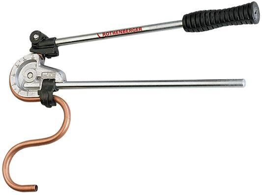ROTHENBERGER Standard Biegezange 12mm Durchmesser 36mm Radius