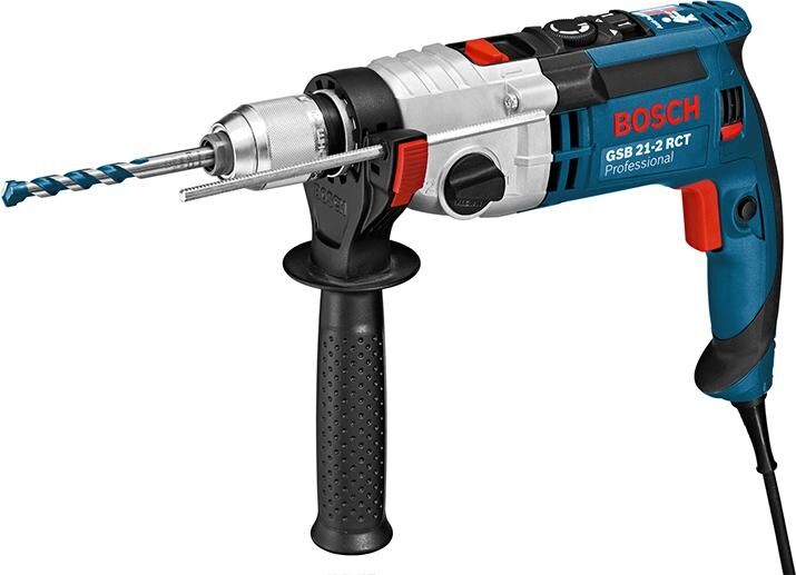 BOSCH Schlagbohrmaschine GSB 21-2 RCT