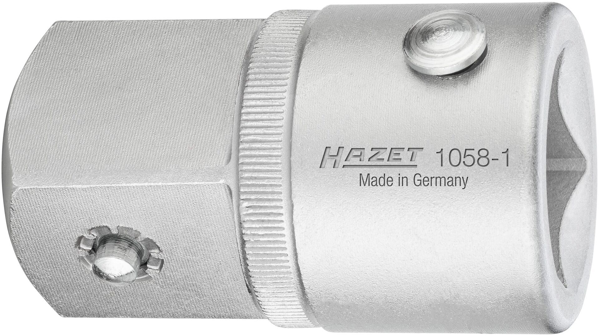 HAZET Vergrößerungsstück 1058-1 3/4" auf 1",60,6mm