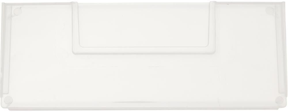 LA-KA-PE Trennwand mitRahmen für Kleinteilebox B93mm