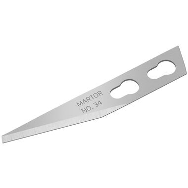 MARTOR Ersatzklinge Simpel Nr.34 100 Stück