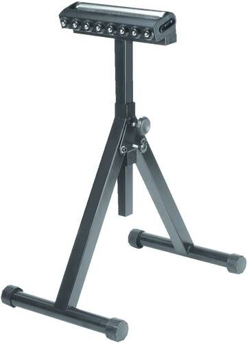 BS ROLLEN Kombi-Rollständer 200kg Tragkraft Materialzuführungen