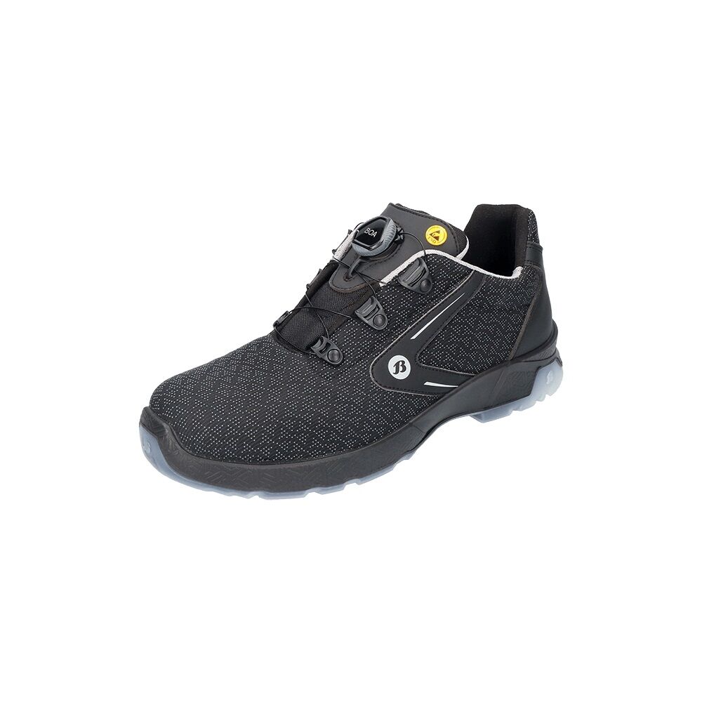 BATA Sicherheitsschuhe SUmm+ SEVEN S3 Gr. 41 W ESD BOA