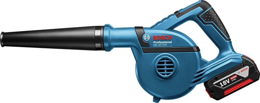 BOSCH Akku-Gebläse GBL 18V-120 solo Karton