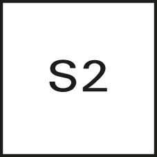 ABEBA Sicherheitsschuhe S2 Gr. 38 SRC weiß 32131