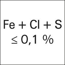 PFERD Fächerschleifscheibe gerade 125mm A 60 SG -COOL
