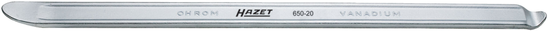 HAZET Reifen- & Montagehebel 650-20 500mm