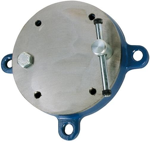 FORMAT Drehteller für Parallelschraubstock 120mm