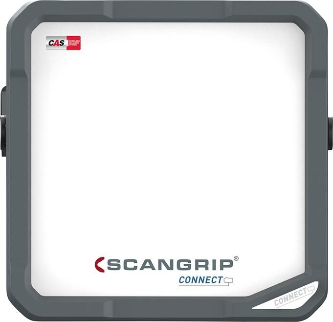 SCANGRIP Akku Baustrahler VEGA 4 CONNECT 2000-4000lm ohne Akku