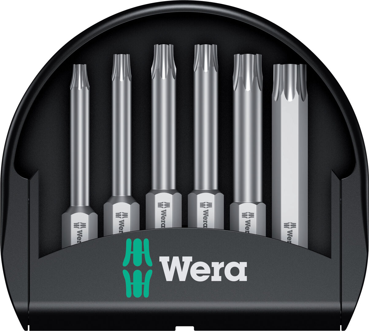 WERA Bit-Set 50mm Bits Mini-Check TX 50
