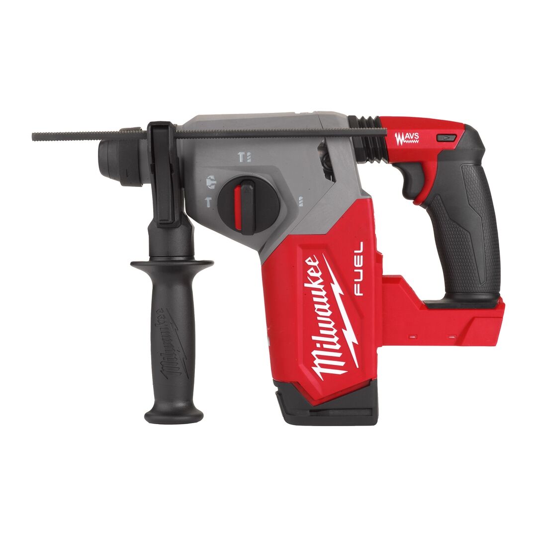 MILWAUKEE Akku-Kombihammer M18FH-0X ohne Akku & Ladegerät in HD Box