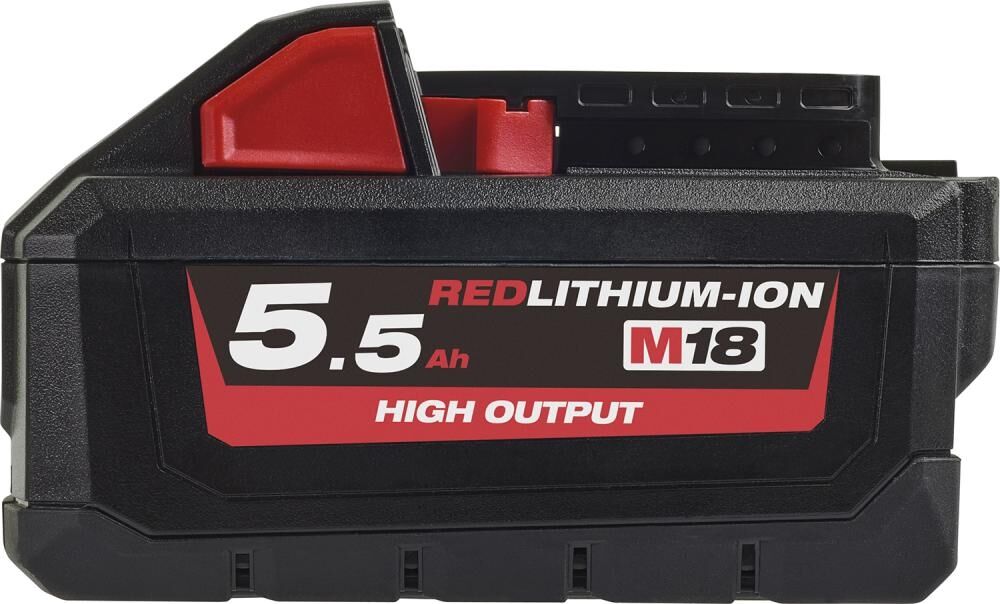 MILWAUKEE Akku M18 HB 18V 5,5Ah High Output