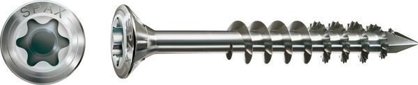 SPAX Stufenbohrer 4,1/6,5mm 5 Stück/Blister