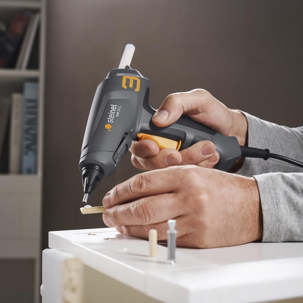 STEINEL Heißklebepistole GlueMatic 3011 im Karton