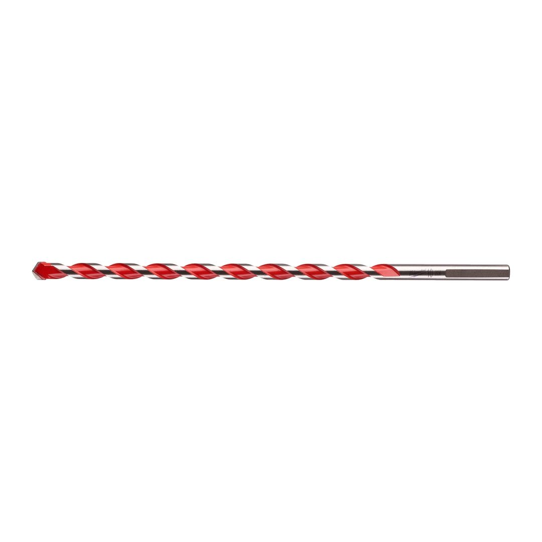 MILWAUKEE Betonbohrer 10x260mm Rundschaft Premium