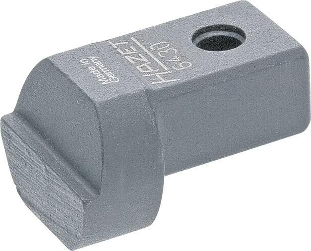 HAZET Einsteck-Anschweißteil 9x12mm 6430C