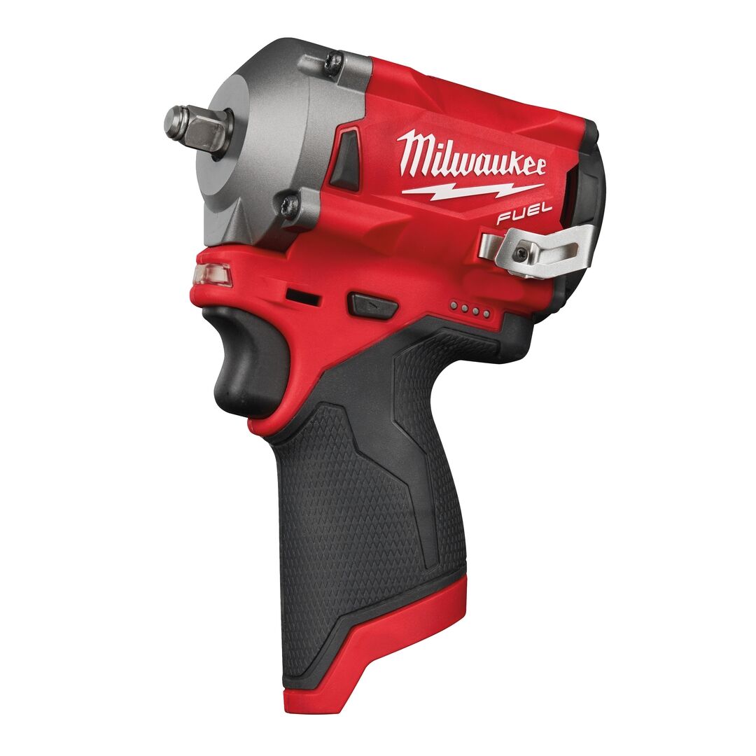 MILWAUKEE Akku-Schlagschrauber 3/8" Vierkant M12FIW38-0 ohne Akku & Ladegerät im Karton