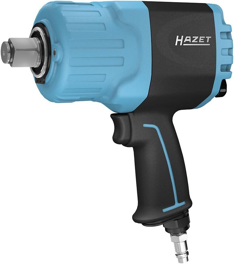 HAZET Schlagschrauber Twin Turbo 1/2" kurze Ausführung max. 2200 Nm 9012TT