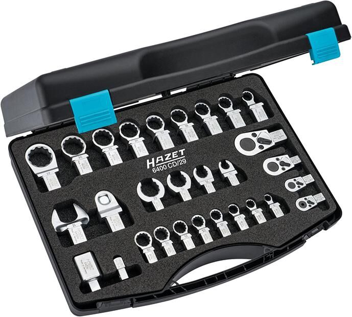 HAZET Einsteck-Werkzeug-Set 29-teilig