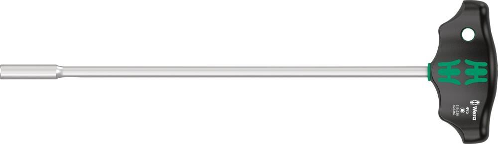 WERA Sechskant-Steckschlüssel T-Griff 5,5x230mm
