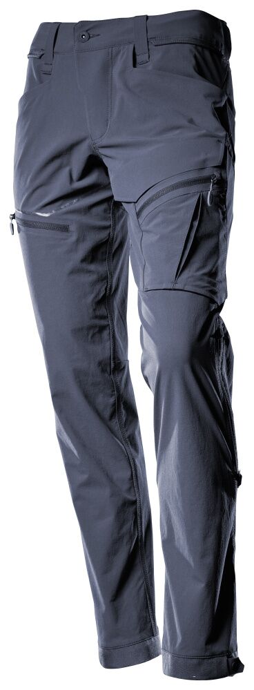 MASCOT Bundhose Customized Stretch Gr. 82C54 schwarzblau 22059-605