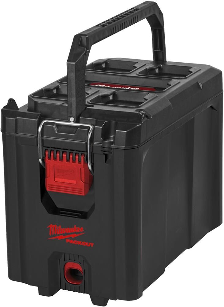 MILWAUKEE PACKOUT Kompakt-Werkzeugbox